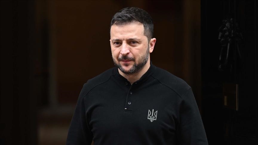 Ukrainian president visits UAE for talks on PoW swap with Russia, bilateral issues Ukrainian president visits UAE for talks on PoW swap with Russia, bilateral issues