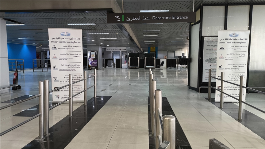 فريق تقني تركي يبدأ أعماله لتطوير مطار دمشق الدولي