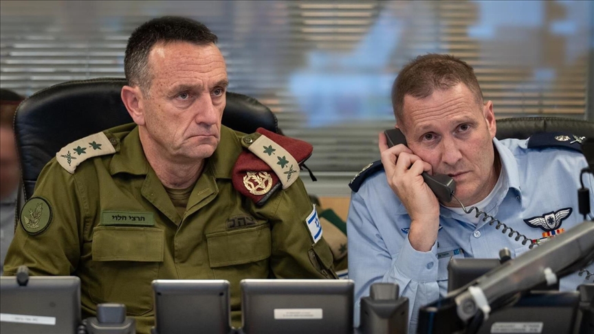 Israeli army chief set to visit US to discuss strategic, operational issues