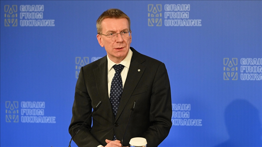 EU-US relations to become ‘transactional,’ says Latvian leader EU-US relations to become ‘transactional,’ says Latvian leader