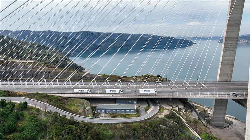 Türkiye, "intermodal taşımacılık" ile uluslararası lojistikte bölgesel lider olabilir