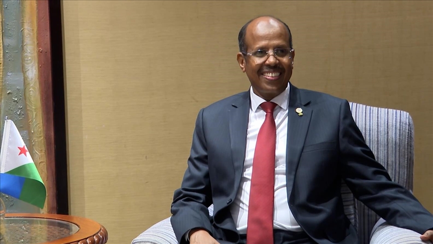 Mahmoud Ali Youssouf élu à la tête de la Commission de l'Union africaine