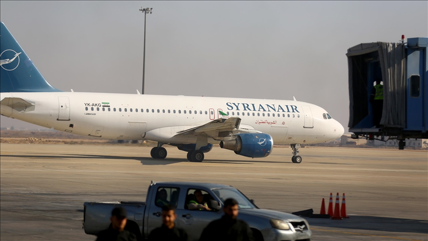 Türkiye begins renovation of Damascus International Airport