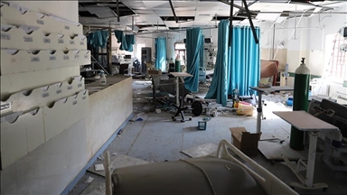 Gaza’s Health Ministry warns of severe oxygen shortage in hospitals after Israeli war