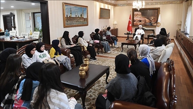 Diyanet İşleri Başkanı Erbaş: Medeniyetimizin temeli okumaya, öğrenmeye, öğretmeye dayanıyor