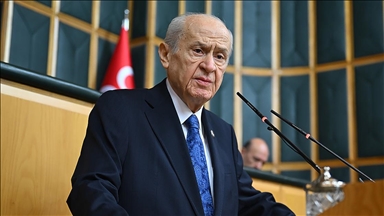 MHP Genel Başkanı Bahçeli'den, TÜSİAD'a tepki