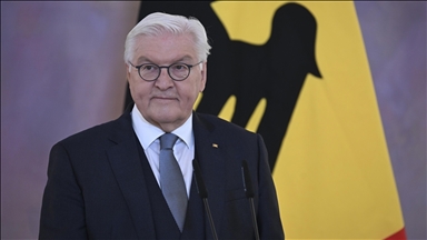 Almanya Cumhurbaşkanı Steinmeier'den, "23 Şubat'taki seçimde sandığa gidin" çağrısı