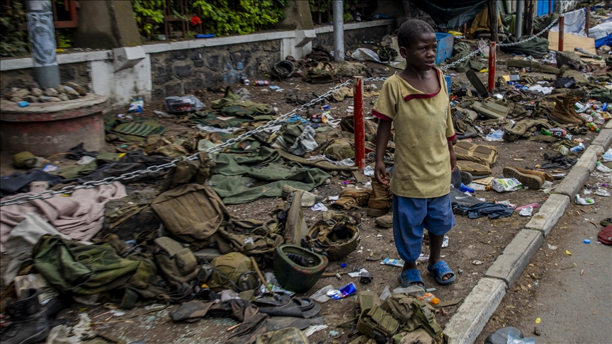Violence leaves hundreds of thousands of children out of school in eastern Congo: UN