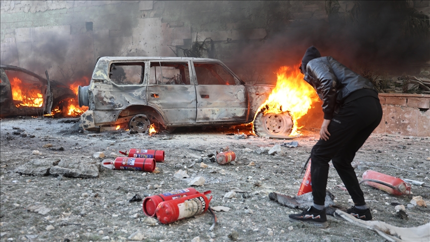 EEUU abate a un cabecilla de la organización terrorista Hurrasu’d-Din en un ataque aéreo en el noroeste de Siria