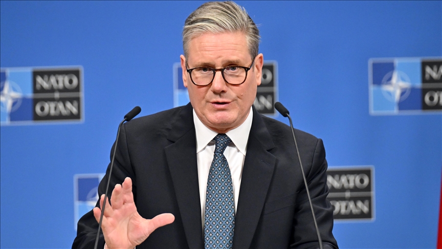 Premijer Starmer: Velika Britanija spremna poslati vojsku u Ukrajinu