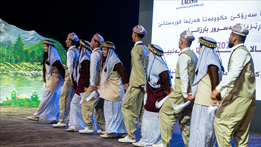 ئێزدییەکان لە هەوڵی پەرەپێدان بە کولتوور و ڕۆشنبیری خۆیان دان
