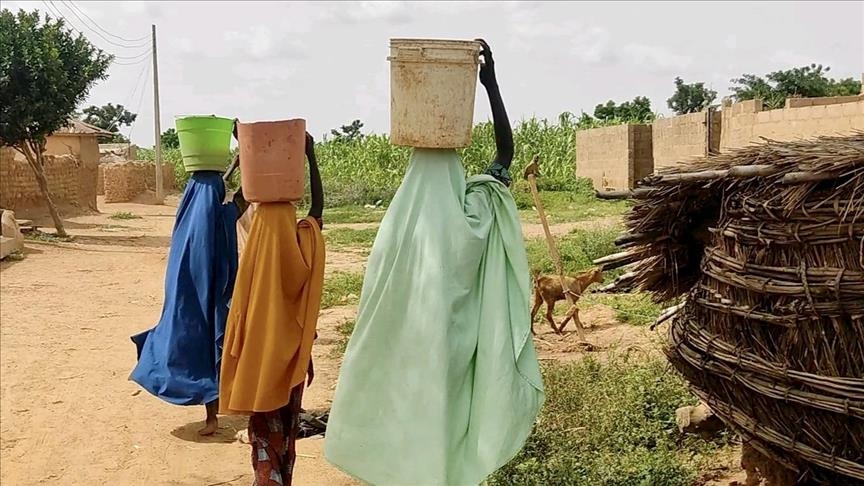 Froid et conflit : les défis des déplacés internes du Nigeria en pleine saison de l'harmattan