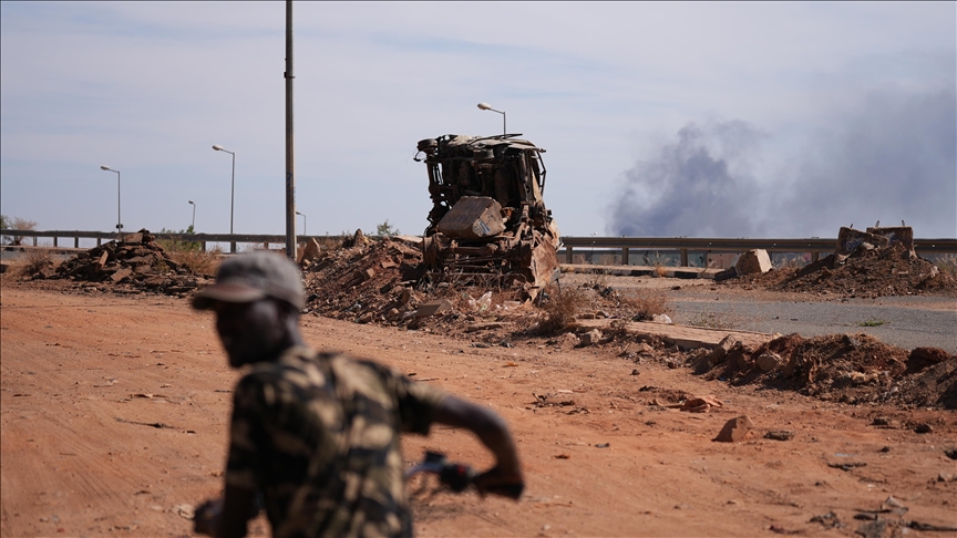 Sudanese army advances in capital Khartoum, city of Bahri