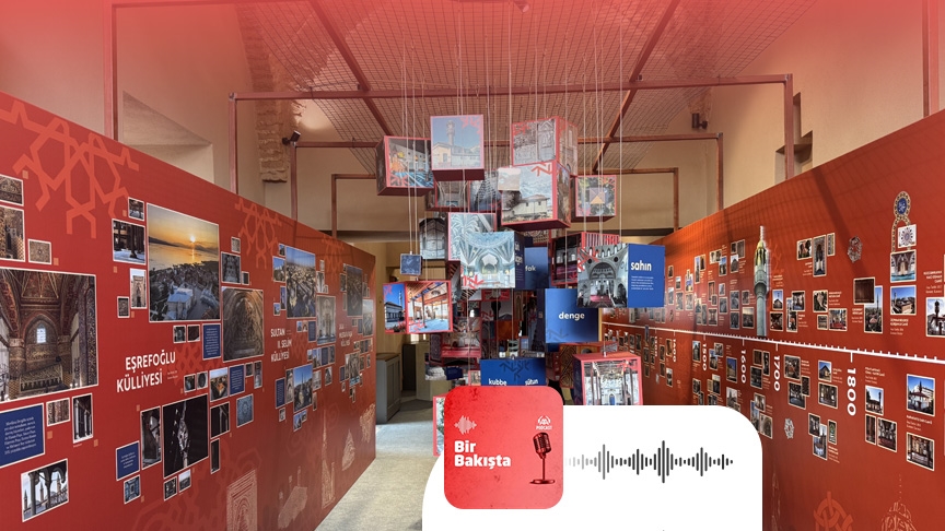 Ayna: Anadolu Göğünün İpek Mahyası” sergisi bugünden geleceğe nasıl ayna tutuyor?