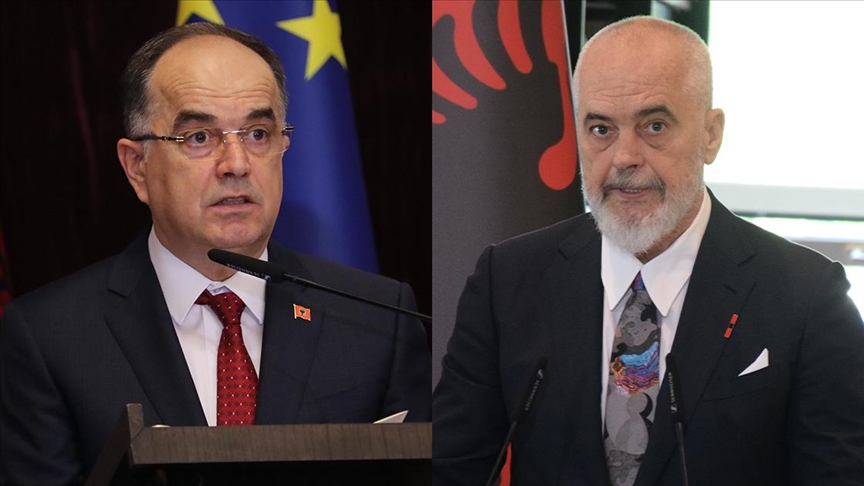 Presidenti Begaj dhe kryeministri Rama mesazhe urimi për 17-vjetorin e Pavarësisë së Kosovës