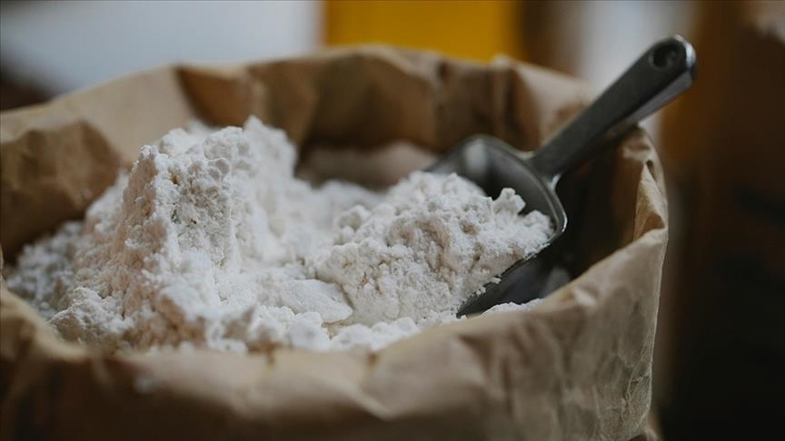 Türkiye aims to export over 400,000 tons of flour to Syria in 2025