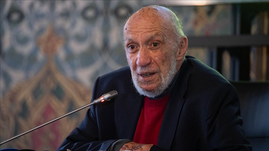 Gazze Mahkemesi Başkanı Falk, Gazze'de "köklü değişimi" halkın gerçekleştirebileceğini söyledi