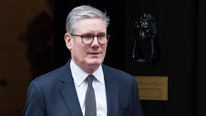 Ahead of meeting with Trump, British premier urges US ‘backstop’ to deter Russia