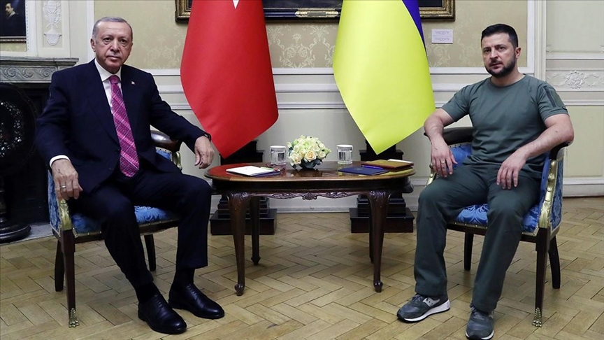 Erdogan će se sutra u Ankari sastati sa Zelenskim