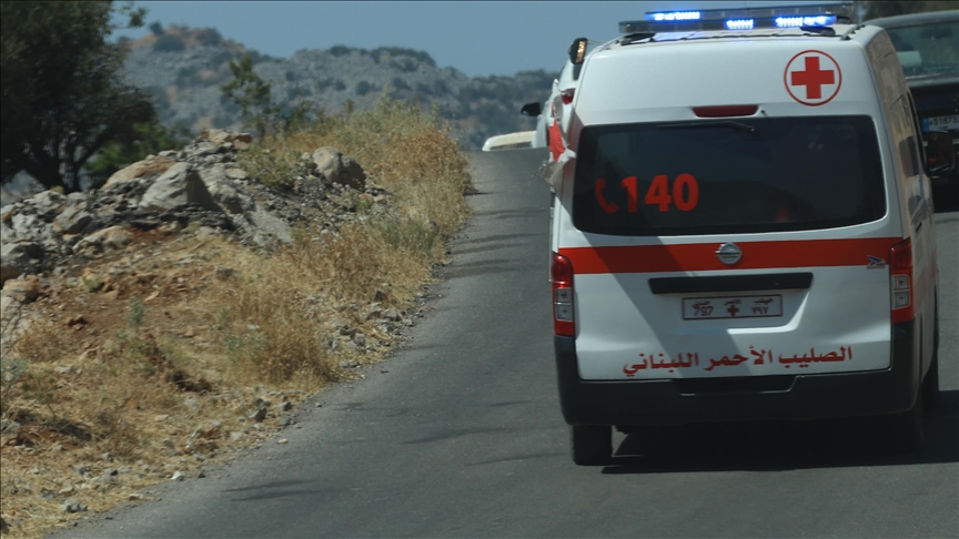 1 killed as Israeli drone hits car in Lebanon’s Sidon 1 killed as Israeli drone hits car in Lebanon’s Sidon