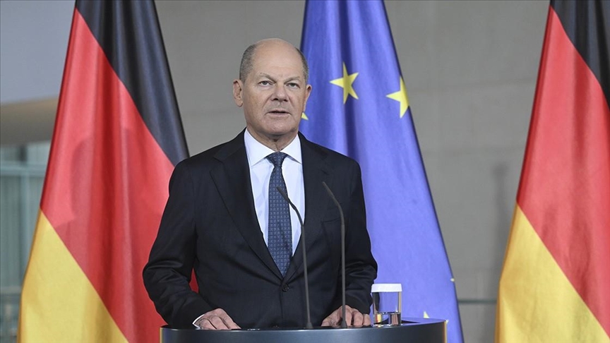 Talk of possible peacekeeping troops in Ukraine 'premature,' says Germany's Scholz