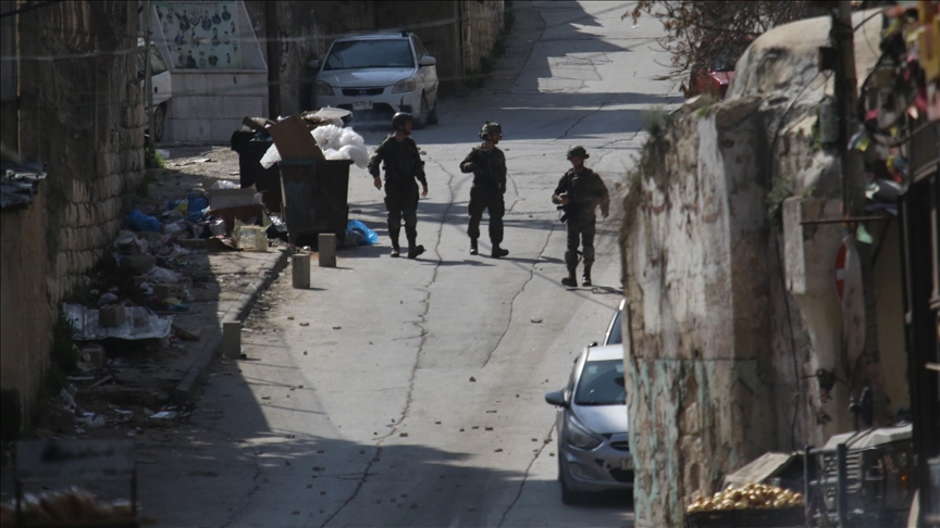 Israeli army shoots, injures Palestinian boy, storms mosque in West Bank