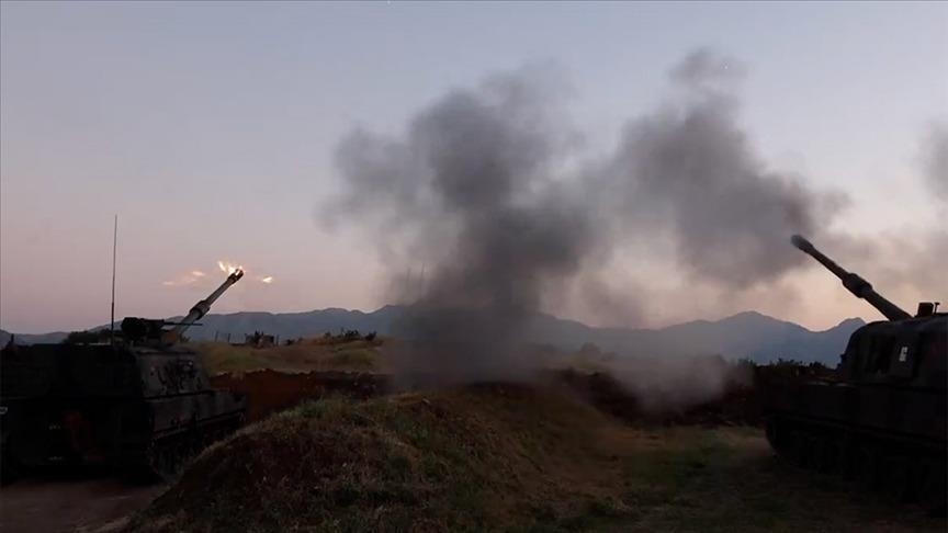 На севере Ирака и Сирии нейтрализованы трое террористов РКК/YPG