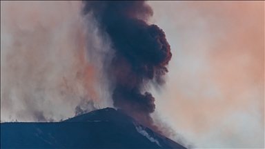 Erupcija vulkana Etna poremetila zračni saobraćaj u Italiji