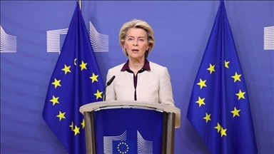 Ursula von der Leyen : L'Europe s'engage à soutenir l'Ukraine par une aide militaire