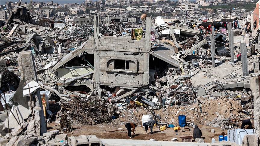 حكومة فلسطين: خطة إعادة إعمار غزة تتكلف 53 مليار دولار