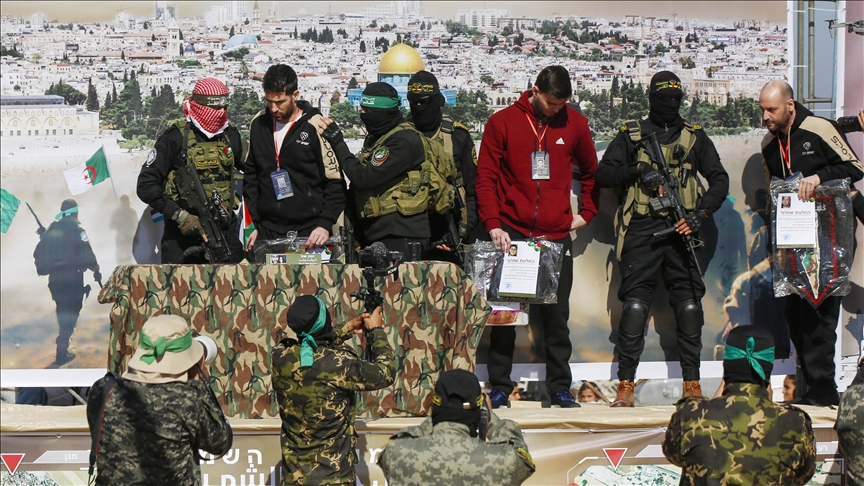 Qatar reports ‘positive atmosphere’ to start talks on 2nd phase of Gaza ceasefire deal