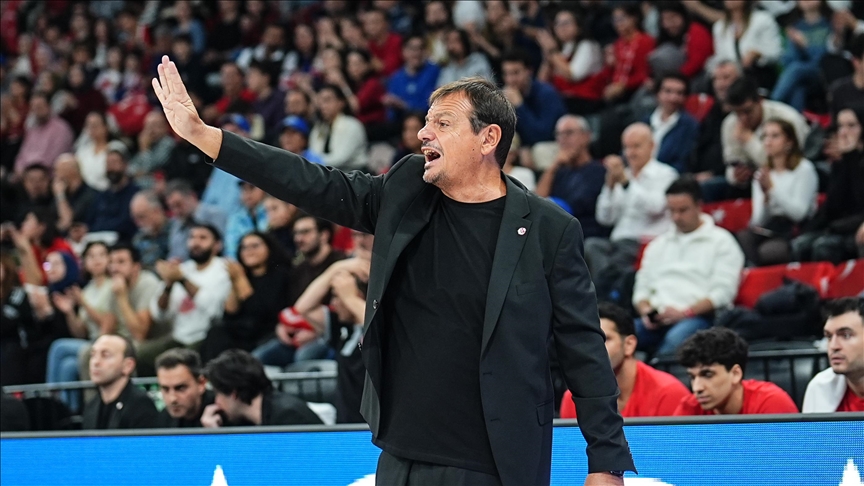 Başantrenör Ergin Ataman'ın A Milli Basketbol Takımı karnesi