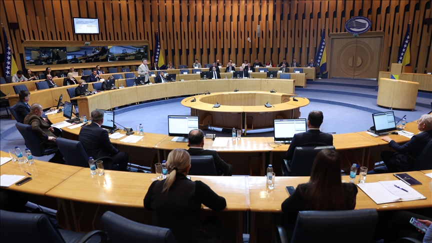 Svađa delegata o tome ko se smjenjuje u Kolegiju Doma naroda PSBiH