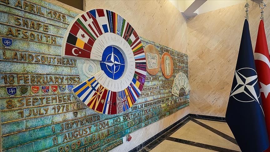 Türkiye supporting NATO's international missions for 73 years with its strong military