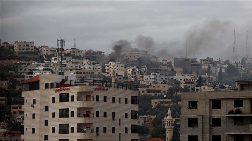 Gaza, West Bank not 'bargaining chip in political trade-offs,' says Chinese foreign minister