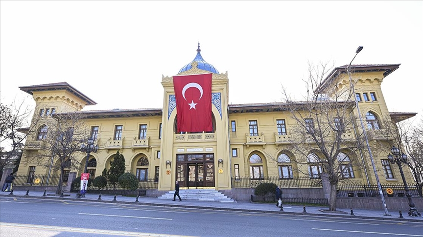 Ankara Palas Müzesi bir yılda 209 binin üzerinde ziyaretçi ağırladı