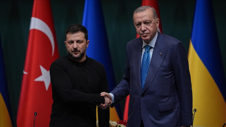 Türkiye ofron mbështetje për procesin "për paqe të qëndrueshme" Rusi-Ukrainë