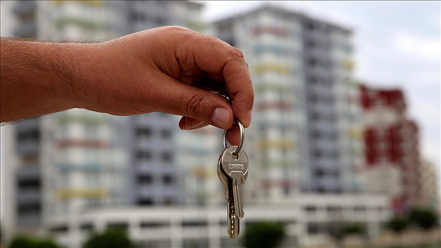 Konut Fiyat Endeksi ocakta yüzde 4,7 arttı