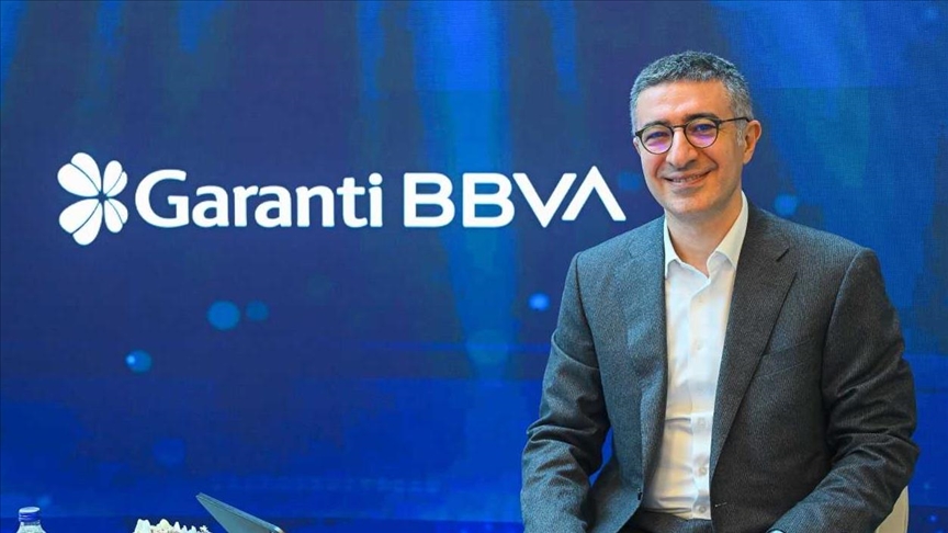 Garanti BBVA Genel Müdürü Akten, ekonomi gündemini değerlendirdi