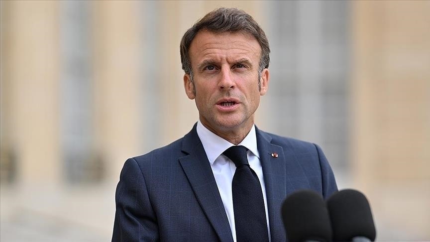 Réunion des dirigeants européens à Paris : les Européens devraient "investir mieux, davantage et ensemble" (Macron)