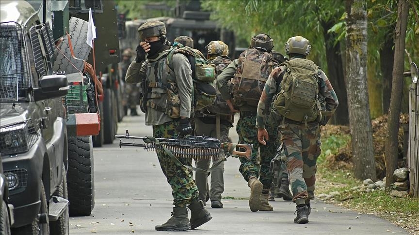При нападении на военные подразделения на северо-западе Пакистана погибли четверо военных 
