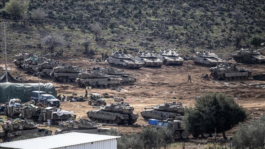 Israel says its army to stay in 'buffer zone’ in Lebanon