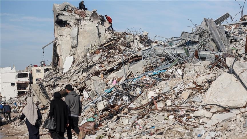 Houthi, Iranian officials hold talks in Oman on Gaza ceasefire