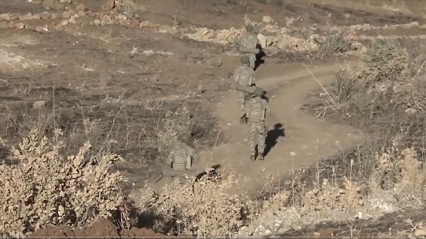 Минобороны Турции: На севере Ирака нейтрализованы 2 террориста PKK
