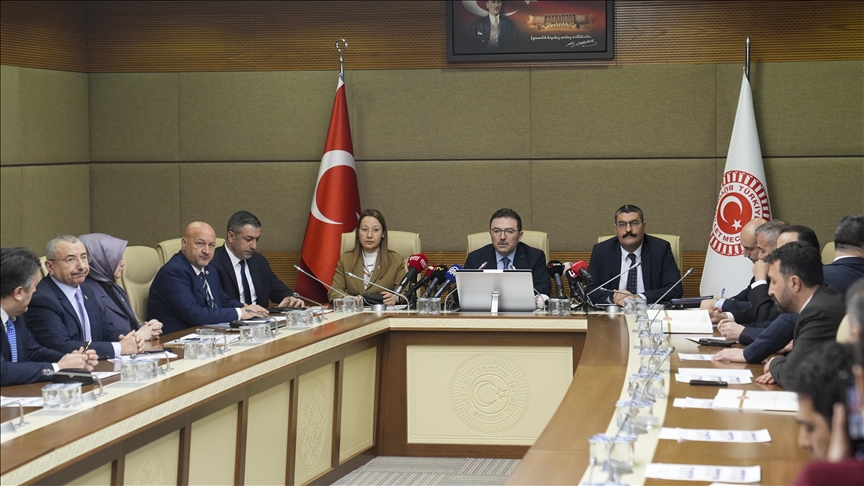 TBMM Kartalkaya Kayak Merkezi'ndeki Otel Yangınını Araştırma Komisyonu, çalışma takvimini belirledi