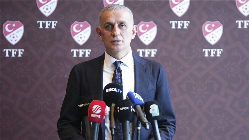 TFF Başkanı İbrahim Hacıosmanoğlu, yarın gündeme dair açıklamalarda bulunacak