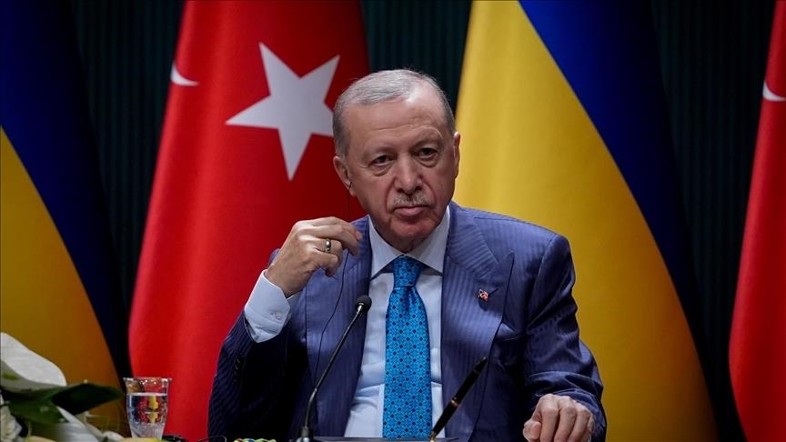 Erdogan: La guerre n'a pas de gagnant et la paix n'a pas de perdant