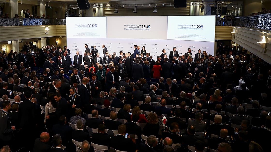 Münih Güvenlik Konferansı ve Transatlantik ittifakının geleceği