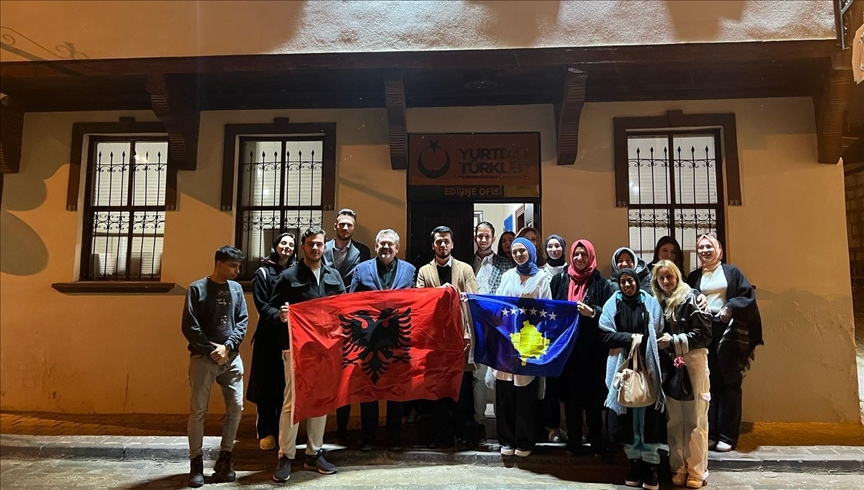 Në Edirne të Türkiyes festohet pavarësia e Kosovës