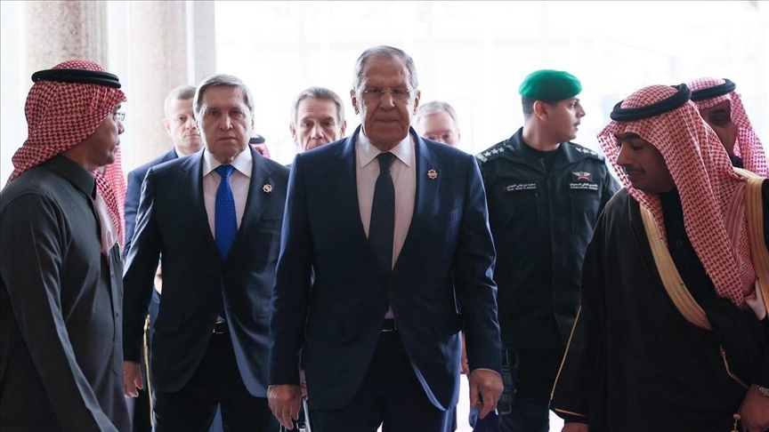 Lavrov says US proposed moratorium on attacks against energy infrastructure of Russia and Ukraine Lavrov says US proposed moratorium on attacks against energy infrastructure of Russia and Ukraine